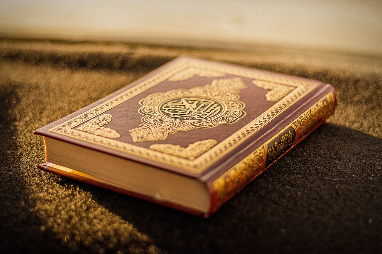 Portada de The Light of the Quran