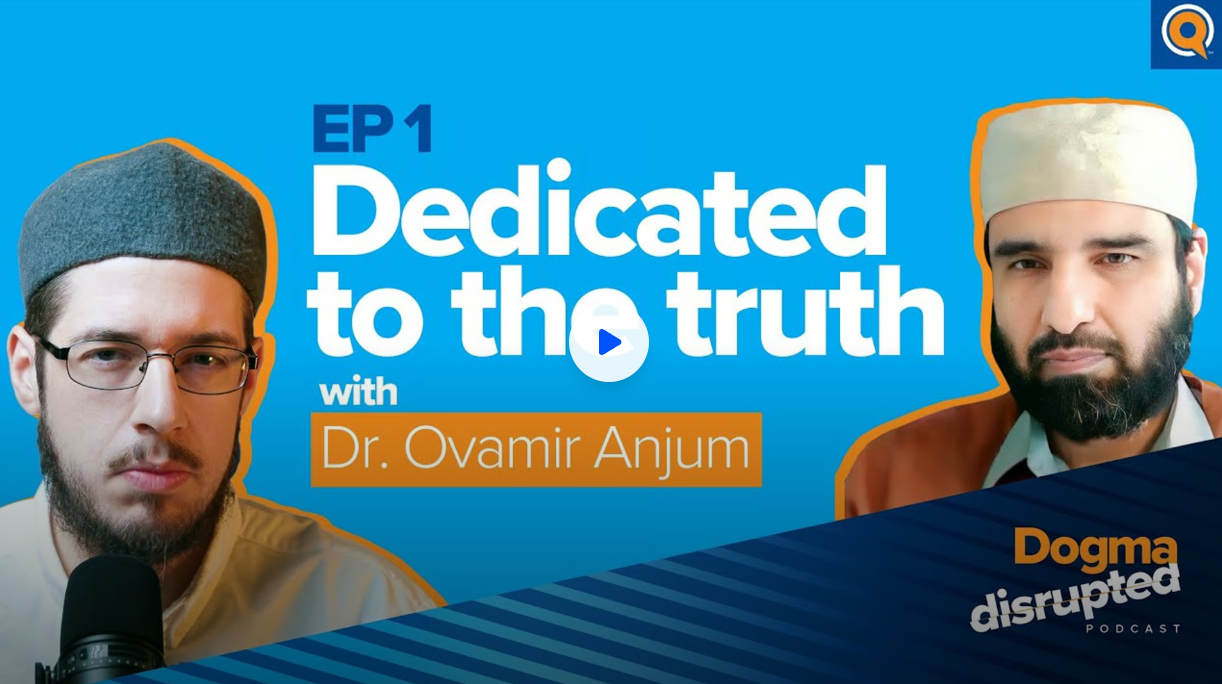 Portada de Dedicated to the Truth | Episode 1